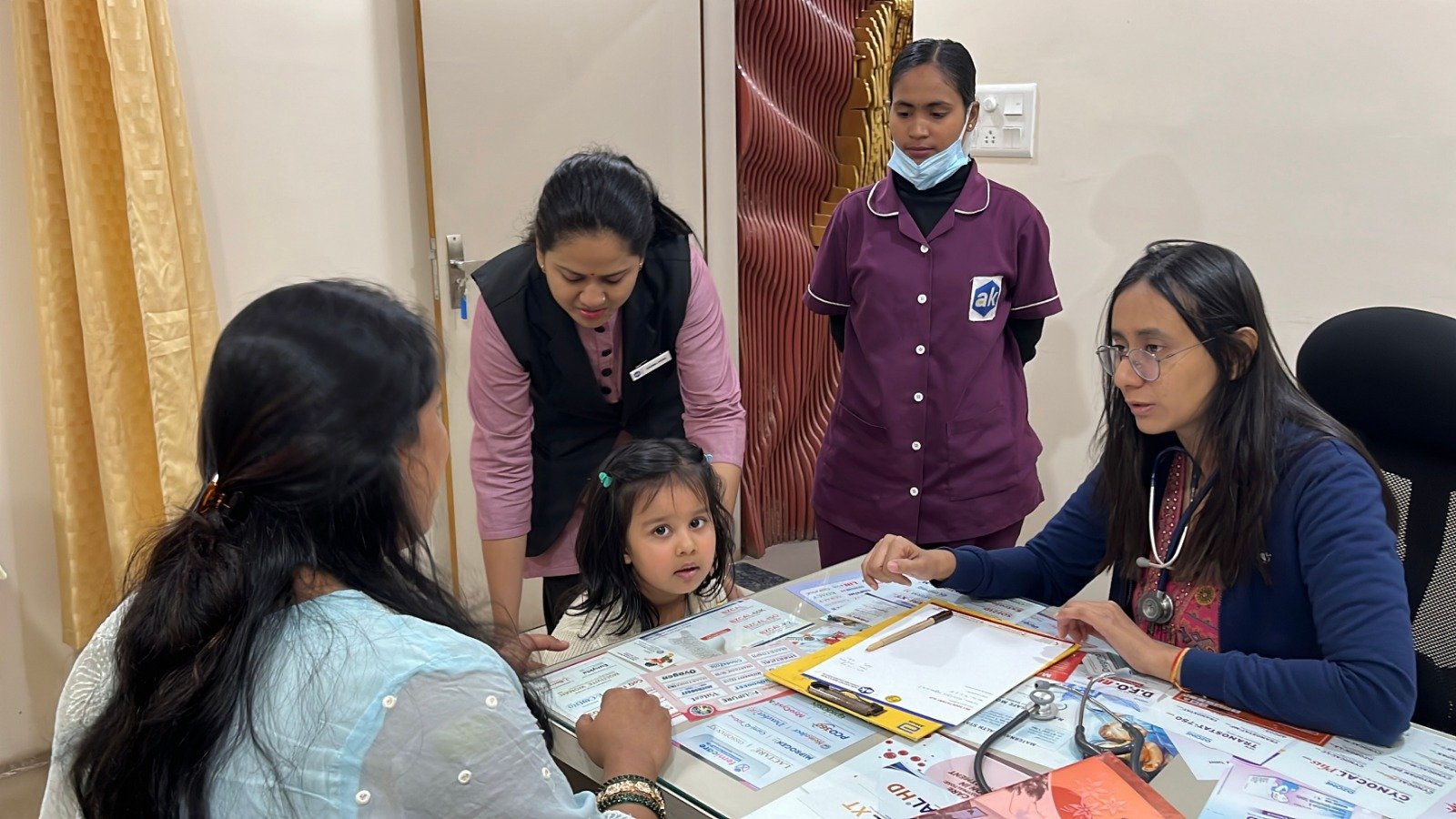 gallery